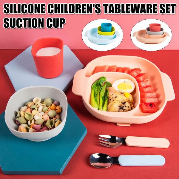 dishes & plates silicone bowl for babies kids toddlers safe baby plate supplement home accessories
dishes & plates silicone bowl for babies kids toddlers safe baby plate supplement home accessories