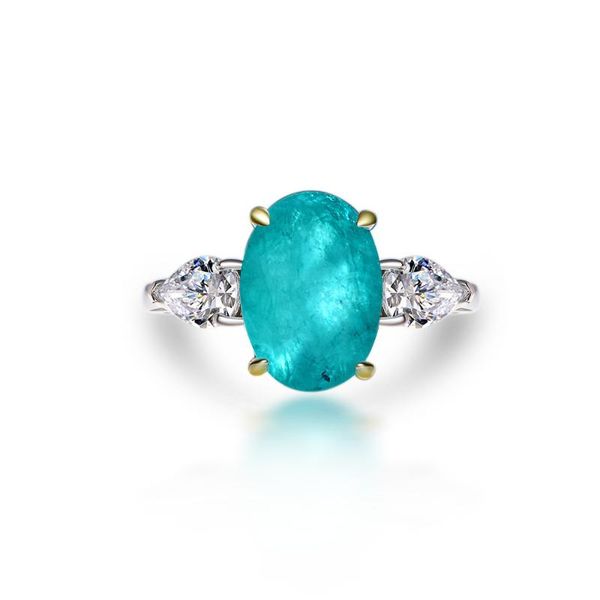 cluster rings 100% real s925 sterling silver 10 ct big oval paraiba shining fine jewelry accessories 10*14mm, Golden;silver
cluster rings 100% real s925 sterling silver 10 ct big oval paraiba shining fine jewelry accessories 10*14mm, Golden;silver