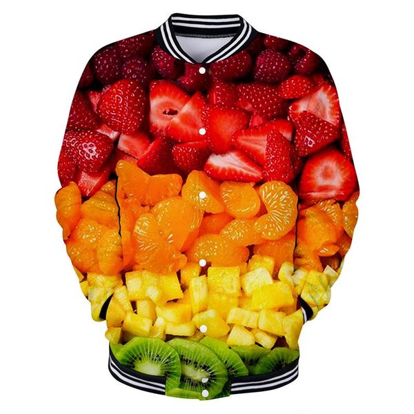 men's jackets 3d print baseball jacket coat fruit fashion kawaii men women hoodie sweatshirt casual long sleeve hoodies 4xl, Black;brown
men's jackets 3d print baseball jacket coat fruit fashion kawaii men women hoodie sweatshirt casual long sleeve hoodies 4xl, Black;brown