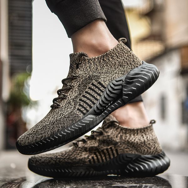 2022 fashion fly knit women mens running shoes outdoor jogging sports trainers sneakers black olive gray orange size 37-45 code: lx28-197
2022 fashion fly knit women mens running shoes outdoor jogging sports trainers sneakers black olive gray orange size 37-45 code: lx28-197