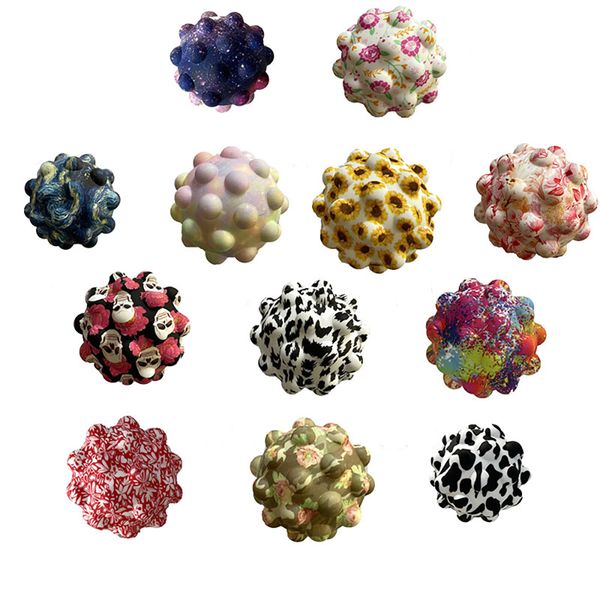 17 style new fidget toys 3d ball spotify premium simple dimple flower skull oil painting pinch anti stress reliver kid gift 
17 style new fidget toys 3d ball spotify premium simple dimple flower skull oil painting pinch anti stress reliver kid gift