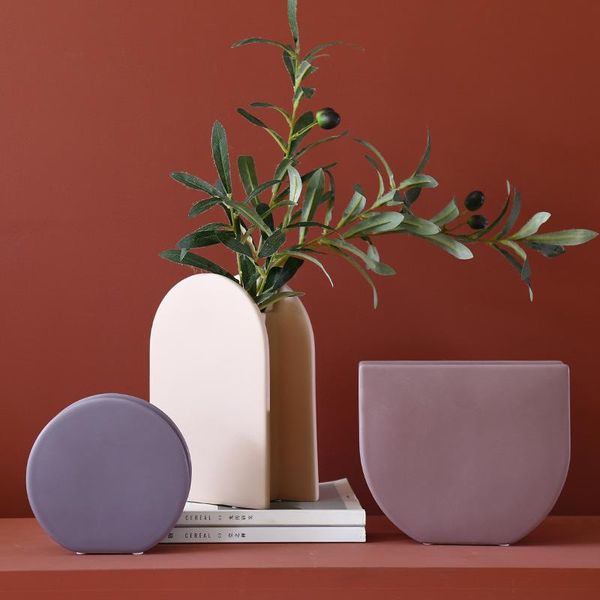 vases morandi color flower vase creative handmade ceramic decoration model room crafts ornaments home deskdecor
vases morandi color flower vase creative handmade ceramic decoration model room crafts ornaments home deskdecor