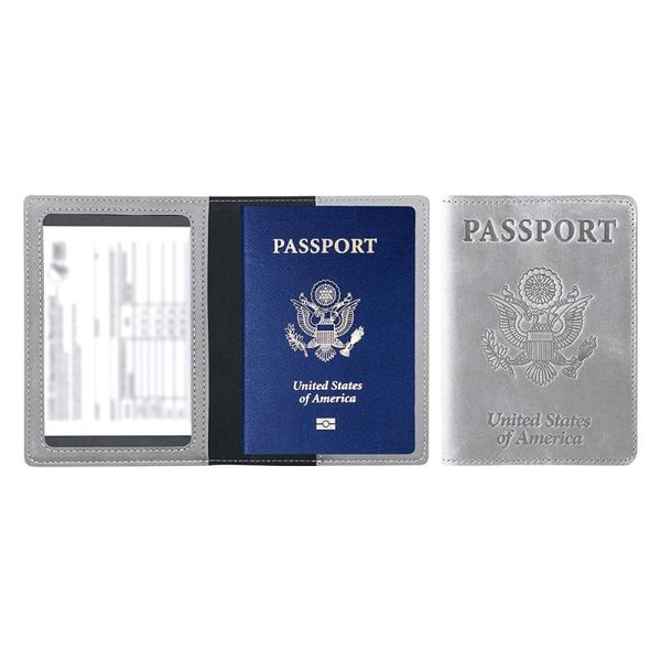 card holders women wallets travel passport case holder wallet men portable leather holster storage bag, Brown;gray
card holders women wallets travel passport case holder wallet men portable leather holster storage bag, Brown;gray