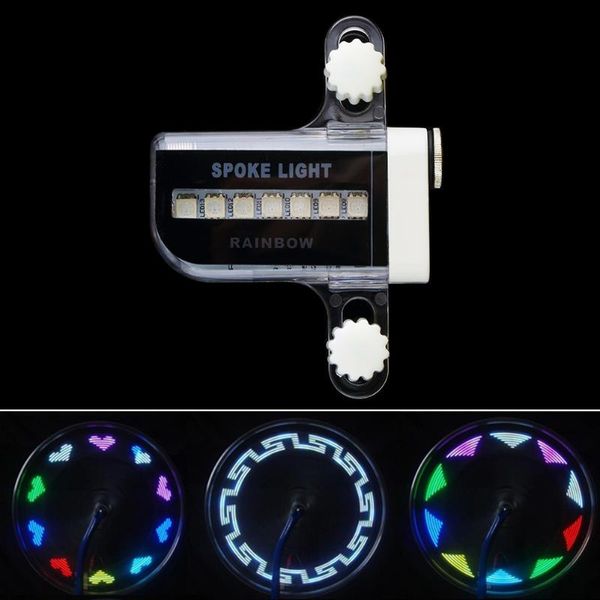 universal plastic tire decoration easy install battery operated colorized warning 14 led durable waterproof bicycle spoke light bike lights
universal plastic tire decoration easy install battery operated colorized warning 14 led durable waterproof bicycle spoke light bike lights