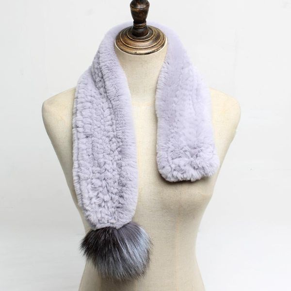 scarves winter hand-made real rex fur scarf women warm knit genuine girls natural, Blue;gray
scarves winter hand-made real rex fur scarf women warm knit genuine girls natural, Blue;gray
