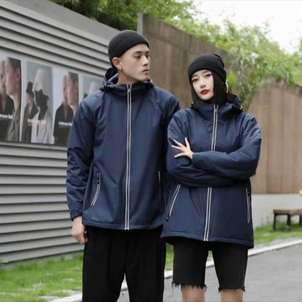 men's jackets zodf winter jacket solid color reflective stand collar long sleeve zipper two-piece loose, Black;brown
men's jackets zodf winter jacket solid color reflective stand collar long sleeve zipper two-piece loose, Black;brown