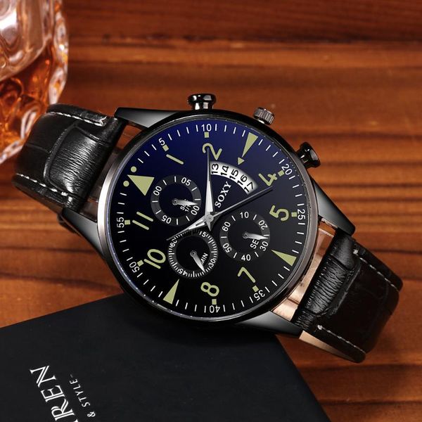wristwatches soxy brand men's calendar watch relogio masculino fashion analog 6 hands quartz wrist luminous hand clock, Slivery;brown
wristwatches soxy brand men's calendar watch relogio masculino fashion analog 6 hands quartz wrist luminous hand clock, Slivery;brown