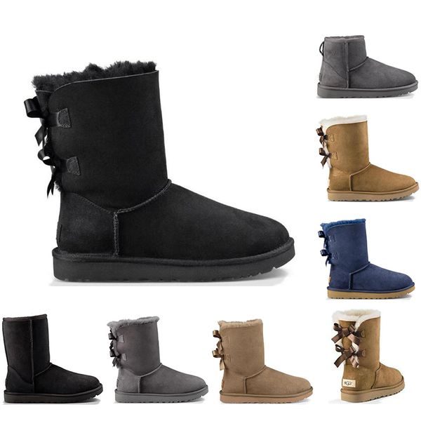 2022 classics winter snow boots for women and girls red black purple bow chestnut brown coffee classic mini keep warm short booties woman ca
2022 classics winter snow boots for women and girls red black purple bow chestnut brown coffee classic mini keep warm short booties woman ca