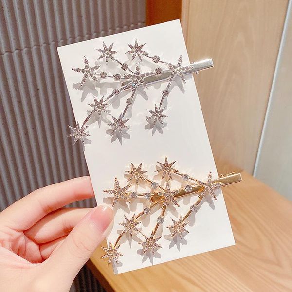 hair accessories baby's breath hairpin diamond duckbill clip fashion personality side bangs cute korean student
hair accessories baby's breath hairpin diamond duckbill clip fashion personality side bangs cute korean student