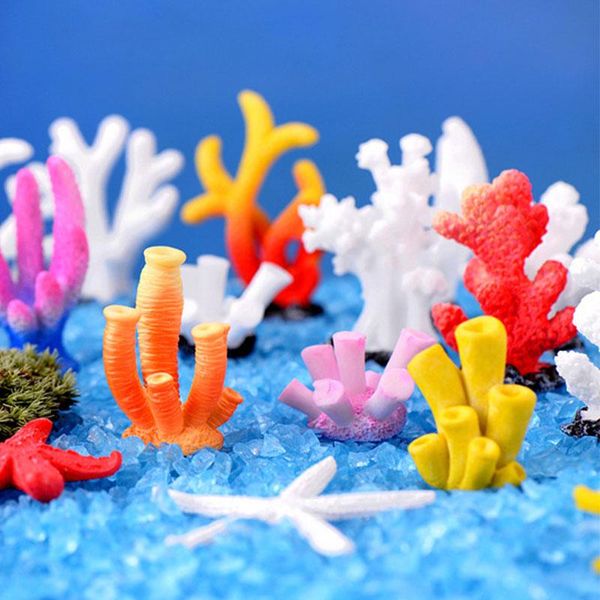 colorful resin aquarium artificial coral reef decoration fish tank stone landscape ornament accessories 14 styles decorations
colorful resin aquarium artificial coral reef decoration fish tank stone landscape ornament accessories 14 styles decorations