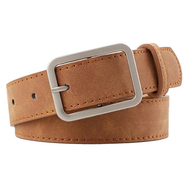 belts female vintage square pin buckle waist 2021 designer black red white wide leather belt waistband for women dresses, Black;brown
belts female vintage square pin buckle waist 2021 designer black red white wide leather belt waistband for women dresses, Black;brown