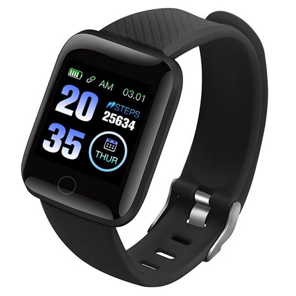 smart home control h116p portable waterproof watch blood pressure heart rate sports monitoring health tracker bracelet
smart home control h116p portable waterproof watch blood pressure heart rate sports monitoring health tracker bracelet