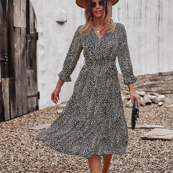 casual dresses print dress women v neck party elegant for chic long sleeve slim autumn bandage female streetwear, Black;gray
casual dresses print dress women v neck party elegant for chic long sleeve slim autumn bandage female streetwear, Black;gray