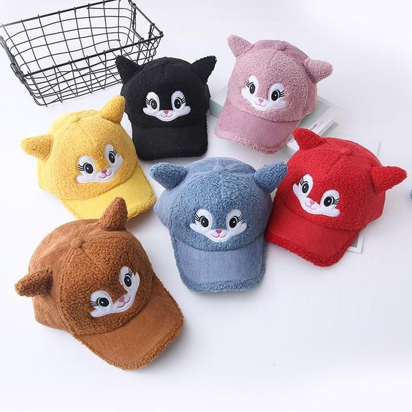 caps & hats baby boy girl winter hat cap for kids toddlers windproof warm plush boys girls cartoon cute ear 2--7 years, Yellow
caps & hats baby boy girl winter hat cap for kids toddlers windproof warm plush boys girls cartoon cute ear 2--7 years, Yellow