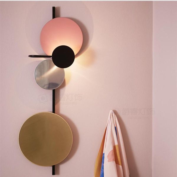 wall lamp modern loft designer diy metal round circle led art vintage planet dinner scones bedside indoor lighting
wall lamp modern loft designer diy metal round circle led art vintage planet dinner scones bedside indoor lighting