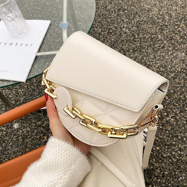 design luxury chain saddle crossbody bags for women 2021 fashion pu leather shoulder bag trend female wild handbags and purses evening
design luxury chain saddle crossbody bags for women 2021 fashion pu leather shoulder bag trend female wild handbags and purses evening