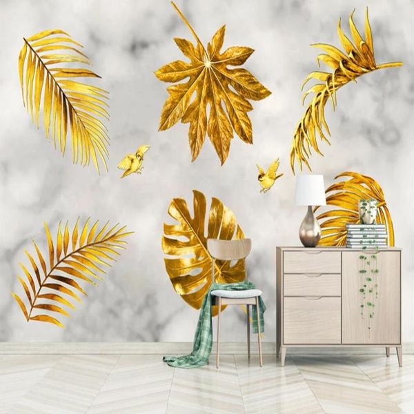 wallpapers milofi custom large wallpaper mural golden minimalist hand painted tropical plant marble background wall decoration painting
wallpapers milofi custom large wallpaper mural golden minimalist hand painted tropical plant marble background wall decoration painting