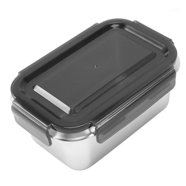 storage bottles & jars stainless steel lunch box food container bento with airtight lids for refrigerator or cold use
storage bottles & jars stainless steel lunch box food container bento with airtight lids for refrigerator or cold use