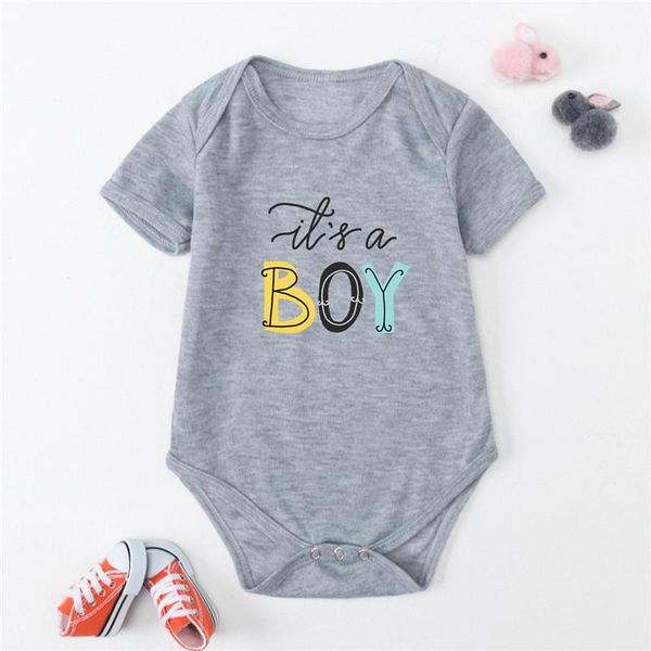 rompers born romper it's a boy lovely infant jumpsuits 0-24months summer clothes kids tees short sleeve outfits, Blue
rompers born romper it's a boy lovely infant jumpsuits 0-24months summer clothes kids tees short sleeve outfits, Blue