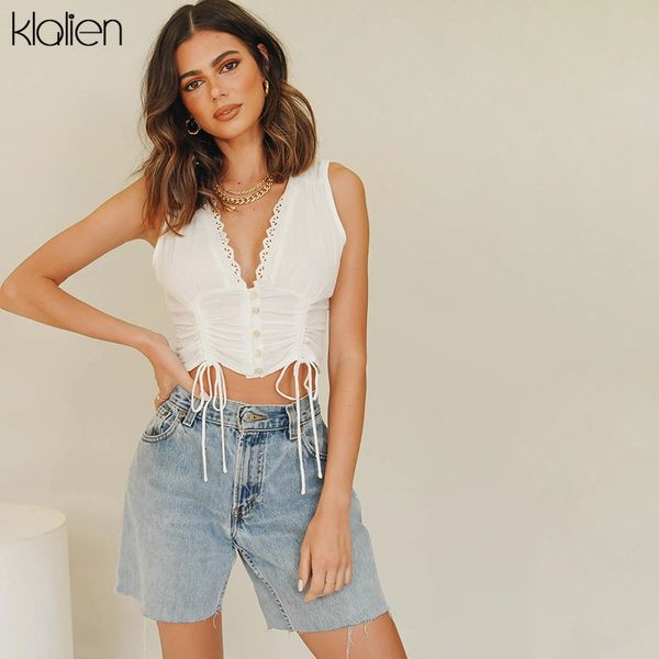 t shirt women summer fashion white lace sleeveless v neck slim bow bandage office lady elegant wild t shirt
t shirt women summer fashion white lace sleeveless v neck slim bow bandage office lady elegant wild t shirt