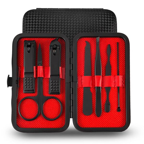 nail art kits manicure set tools for pedicure professional accessoires clipper cutter file cuticle pusher 7pcs kit
nail art kits manicure set tools for pedicure professional accessoires clipper cutter file cuticle pusher 7pcs kit