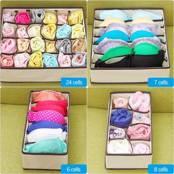 storage drawers functional non-woven closet divider organizer underwear bra tied socks scarf container drawer finishing box
storage drawers functional non-woven closet divider organizer underwear bra tied socks scarf container drawer finishing box