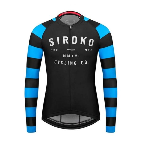racing sets siroko 2021 pro team winter fleece cycling jacket ropa ciclismo bike clothing roadbike bicycle uniform race wear warm riding kit, Black;blue
racing sets siroko 2021 pro team winter fleece cycling jacket ropa ciclismo bike clothing roadbike bicycle uniform race wear warm riding kit, Black;blue