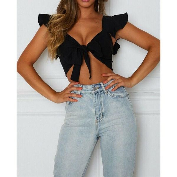 women's t-shirt hirigin fashion women girl crop short sleeve tee shirt femme summer v-neck solid casual clothes plus size s-xxl, White
women's t-shirt hirigin fashion women girl crop short sleeve tee shirt femme summer v-neck solid casual clothes plus size s-xxl, White