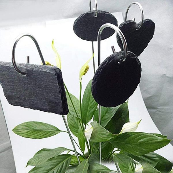 pcs garden plant markers label pot planter vegetable labels slate chalk tag accessories outdoor chalkboard decorations
pcs garden plant markers label pot planter vegetable labels slate chalk tag accessories outdoor chalkboard decorations