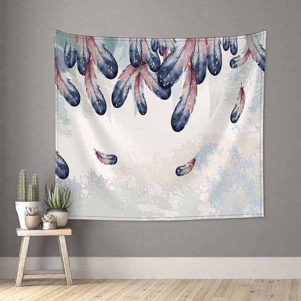 tapestries beauty feather print tapestry bohemian style feathers mandala polyester wall hanging bedside decor gift
tapestries beauty feather print tapestry bohemian style feathers mandala polyester wall hanging bedside decor gift