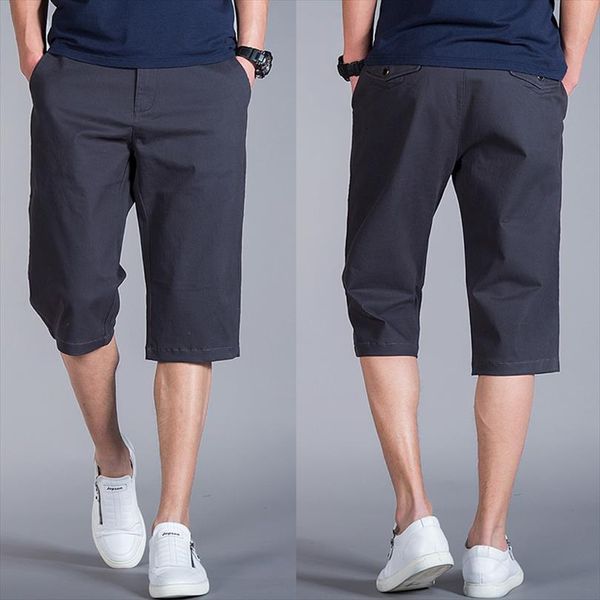 summer thin loose casual elastic women pant pure cotton calf length style black male large size 38 40 42 44
summer thin loose casual elastic women pant pure cotton calf length style black male large size 38 40 42 44