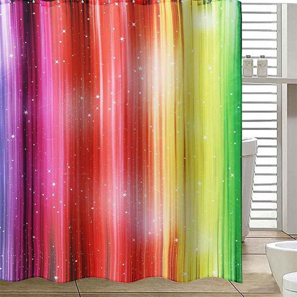 printed colorful rainbow indoor gift polyester el with hook for bathroom window cover home decoration shower curtain washroom curtains
printed colorful rainbow indoor gift polyester el with hook for bathroom window cover home decoration shower curtain washroom curtains