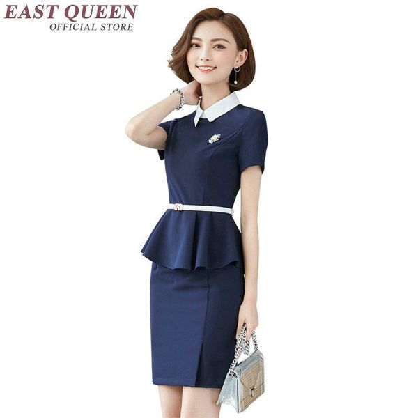 women's suits & blazers summer women elegant skirt short sleeve office suit peplum two piece set s-xxxl nn0559 hq, White;black
women's suits & blazers summer women elegant skirt short sleeve office suit peplum two piece set s-xxxl nn0559 hq, White;black