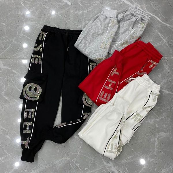 women's pants & capris hip hop design fleece harem elasitc waist thick sweatpants casual winter, Black;white
women's pants & capris hip hop design fleece harem elasitc waist thick sweatpants casual winter, Black;white
