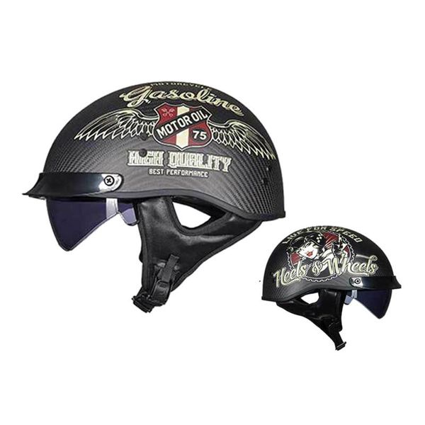 motorcycle helmets gxt carbon fiber helmet moto vintage scooter half face retro biker motorbike capacete de motocicleta
motorcycle helmets gxt carbon fiber helmet moto vintage scooter half face retro biker motorbike capacete de motocicleta