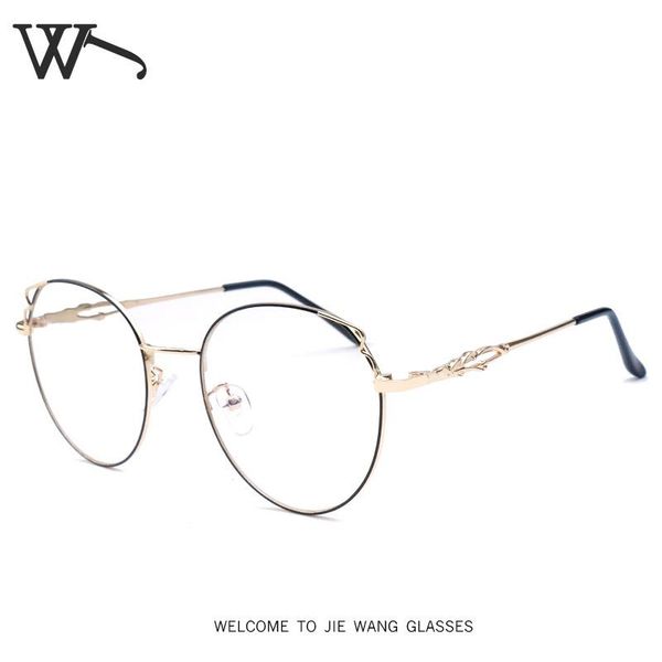 fashion sunglasses frames retro literary metal cat ears frame study plain glass clear transparent optical glasses eyewear eyeglasses, Black
fashion sunglasses frames retro literary metal cat ears frame study plain glass clear transparent optical glasses eyewear eyeglasses, Black