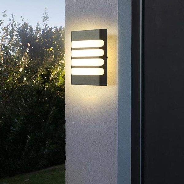 wall lamp outdoor lighting ip55 18w waterproof modern square garden light aisle balcony buitenverlichting 85-265v lamps
wall lamp outdoor lighting ip55 18w waterproof modern square garden light aisle balcony buitenverlichting 85-265v lamps