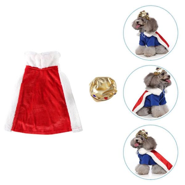 cat costumes 1 set pet party costume funny dog clothing cosplay clothes supplies
