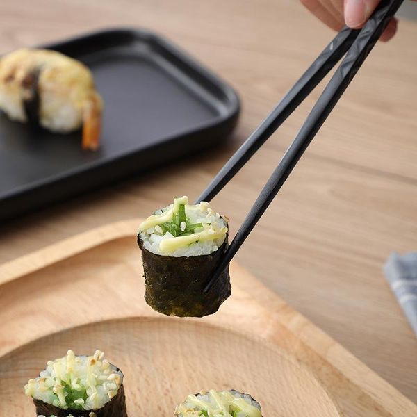 chopsticks japanese-korean-style pointed alloy household non-slip, high-temperature and mildew-resistant commercial
chopsticks japanese-korean-style pointed alloy household non-slip, high-temperature and mildew-resistant commercial