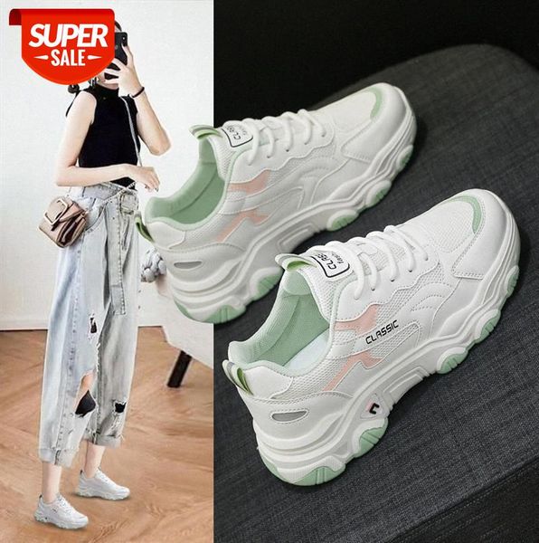 daddy shoes female thick-soled students all-match ins sports and leisure breathable white tide #lx82
daddy shoes female thick-soled students all-match ins sports and leisure breathable white tide #lx82