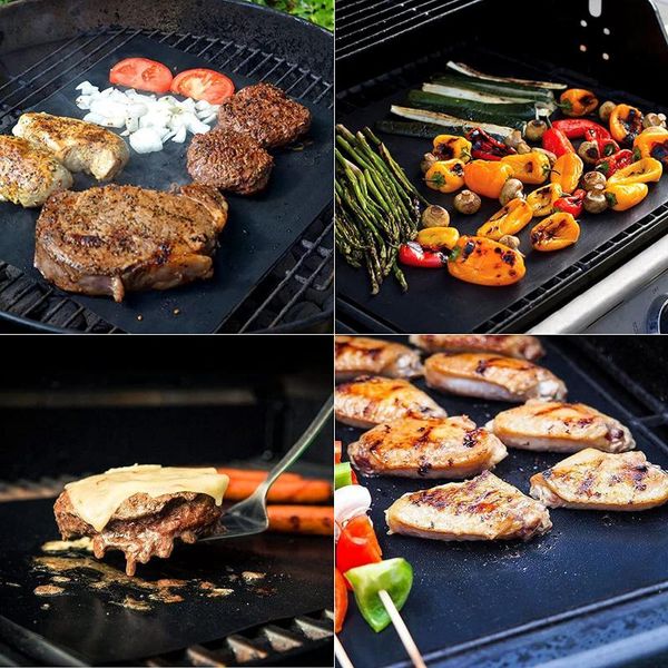 tools & accessories 3pc non-stick bbq grill mat 40*33cm baking cooking grilling sheet heat resistance easily cleaned kitchen for party #6
tools & accessories 3pc non-stick bbq grill mat 40*33cm baking cooking grilling sheet heat resistance easily cleaned kitchen for party #6