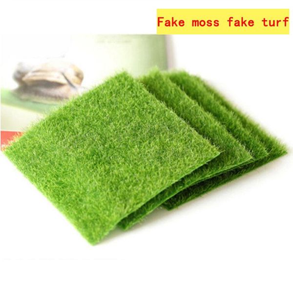 decorative flowers & wreaths micro landscape fake grass home decoration simulation false moss turf ecological bottle garden lawn
decorative flowers & wreaths micro landscape fake grass home decoration simulation false moss turf ecological bottle garden lawn