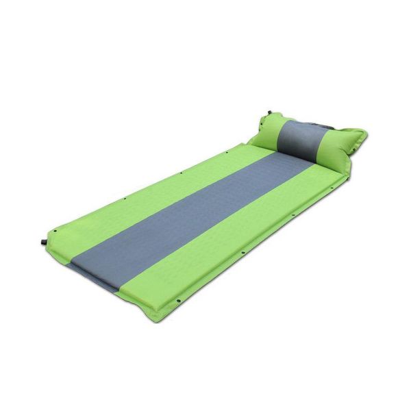 outdoor air cushion single person moisture proof pad automatic thick picnic mat camping n pads
outdoor air cushion single person moisture proof pad automatic thick picnic mat camping n pads