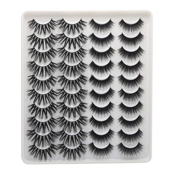 false eyelashes long natural 3d charming black make up extension party faux mink synthetic fiber daily portable reusable
false eyelashes long natural 3d charming black make up extension party faux mink synthetic fiber daily portable reusable
