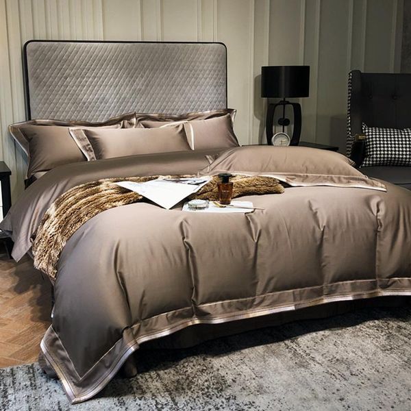 bedding sets nordic simple modern style set long staple cotton luxury satin silky duvet cover bed sheet pillowcase king 4 pcs
bedding sets nordic simple modern style set long staple cotton luxury satin silky duvet cover bed sheet pillowcase king 4 pcs