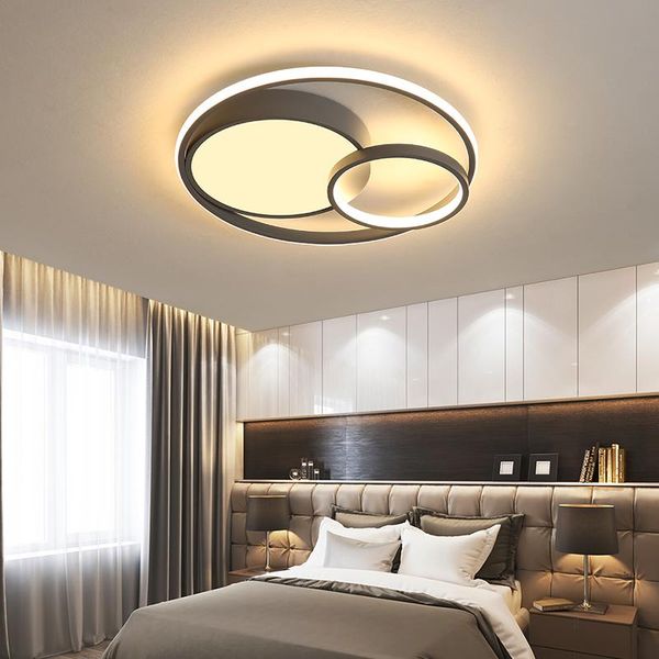 chandeliers modern led chandelier lighting lamp for living room bedroom kitchen study white black gray ac 110-220v
chandeliers modern led chandelier lighting lamp for living room bedroom kitchen study white black gray ac 110-220v