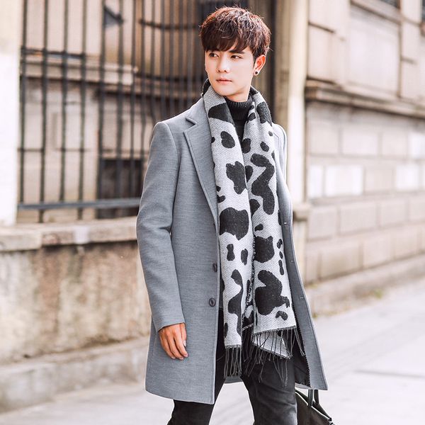 men's trench coats korean long windbreaker brand men solid color business casual 3xl 4xl 5xl male1 3qfy, Tan;black
men's trench coats korean long windbreaker brand men solid color business casual 3xl 4xl 5xl male1 3qfy, Tan;black