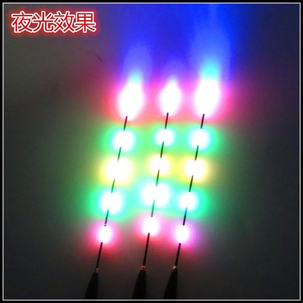 fishing accessories 3pcs/set led electronic floats rock saltwater sea buoy bobbers night lighted float
fishing accessories 3pcs/set led electronic floats rock saltwater sea buoy bobbers night lighted float
