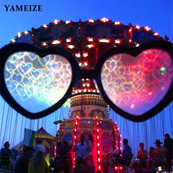 designer sunglasses love heart shape women girls glasses special effect ligtht change lens colorful, White;black
designer sunglasses love heart shape women girls glasses special effect ligtht change lens colorful, White;black
