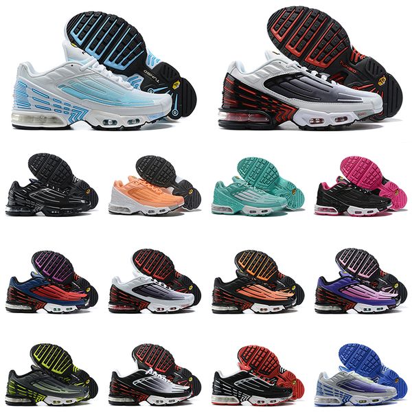 2021 tn plus 3 men women running shoes laser blue tiger triple white hyper purple grey volt mens trainer
2021 tn plus 3 men women running shoes laser blue tiger triple white hyper purple grey volt mens trainer